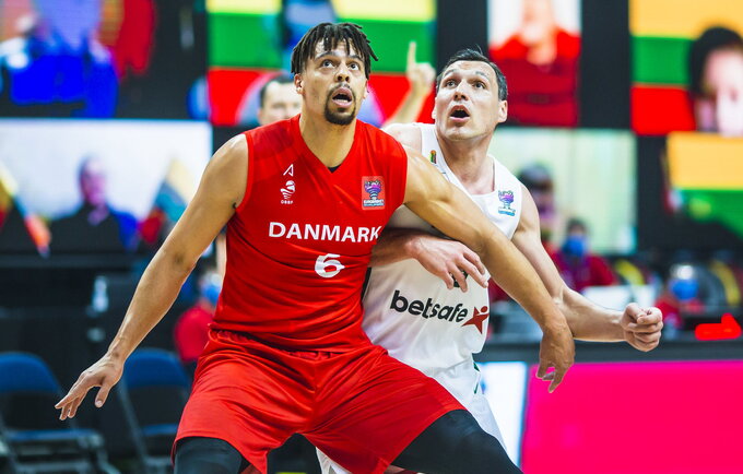 J.Zohore keliasi į Šiaulius (BNS nuotr.)