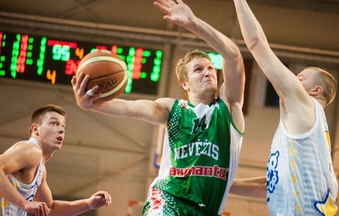 J.Tamulis neseniai atvyko į Kėdainius (Fotodiena.lt nuotr.)