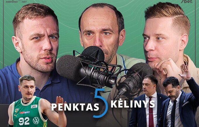 Penktas kėlinys (Krepsinis.net nuotr.)