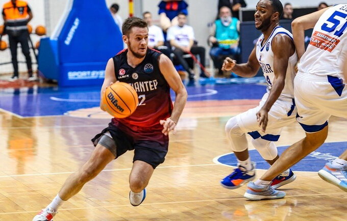 Š.Vasiliauskas pelnė 7 taškus (FIBA Europe nuotr.)