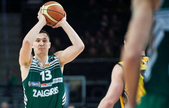 Savivaldybė taps „Žalgirio“ dalininke (Fotodiena.lt)