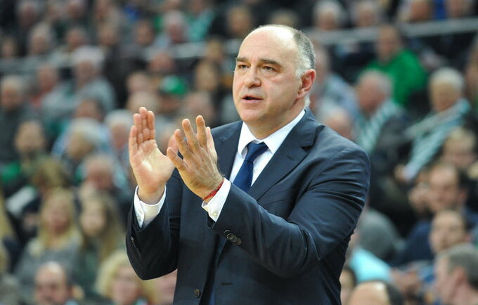 P.Laso užsibus Madride dar ilgiau (Žygimantas Gedvila, Fotodiena.lt)