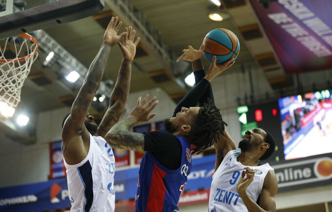 D.Hackettas pelnė 16 taškų (Vtb-league.com nuotr.)