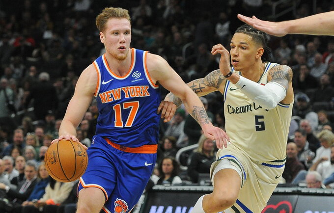 I.Brazdeikis pelnė 31 tašką (Scanpix nuotr.)