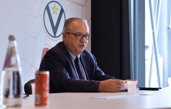 M.Gherardini gali grįžti į gimtinę