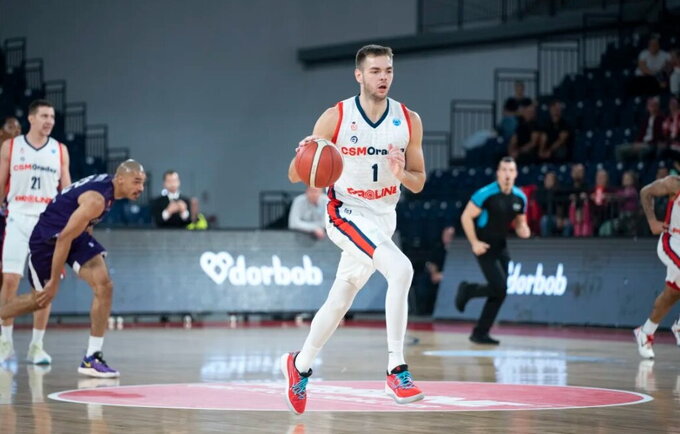 D.Tarolis žaidė produktyviai (FIBA nuotr.)