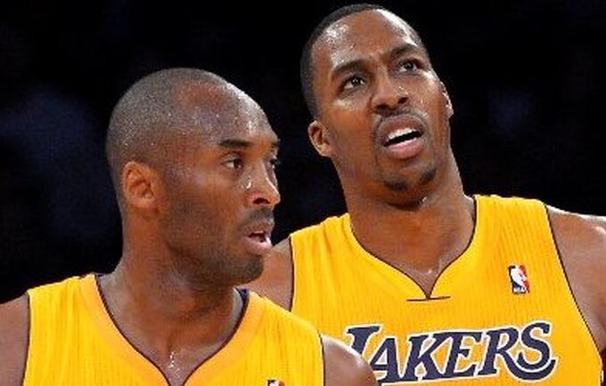 D.Howardo sugrįžimas "Lakers" iš duobės neištraukė (Scanpix nuotr.)
