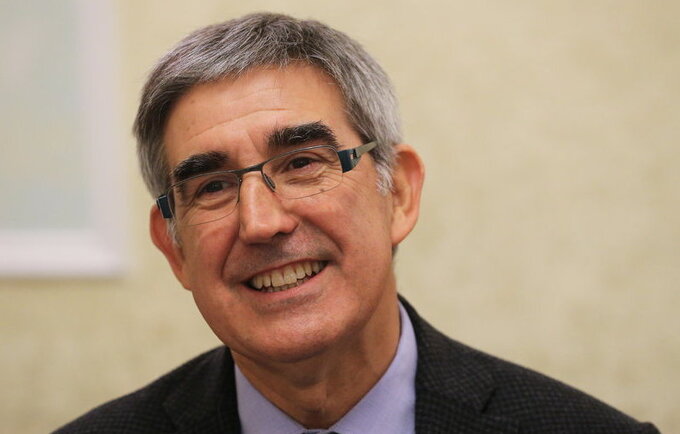 J.Bertomeu nenori kariauti su PAO savininku (Scanpix nuotr.)