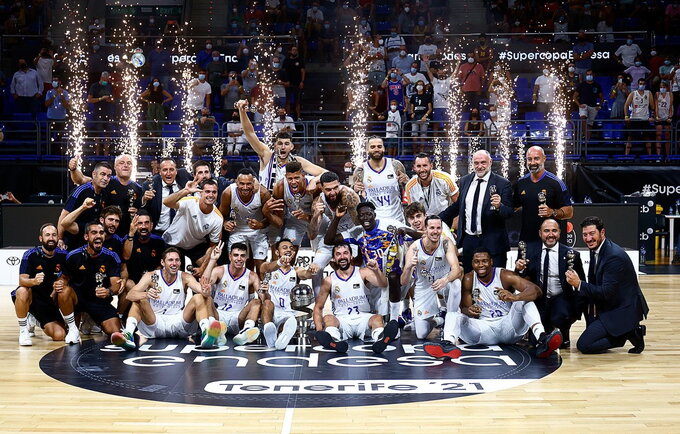 Ar Madrido ekipa grįš į finalinį ketvertą?