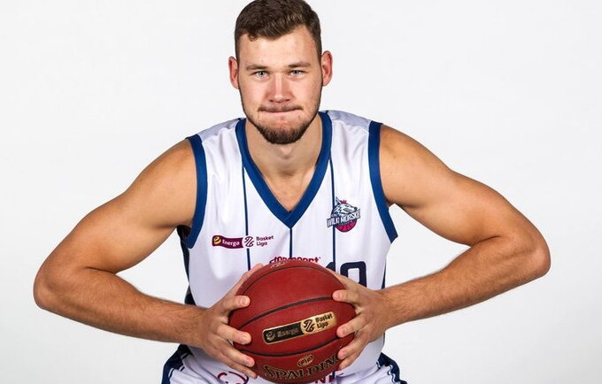 M.Sajus grįžtai į LKL kovas