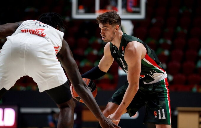 M.Hezonja buvo naudingiausias komandoje (Euroleague.net)