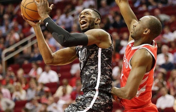 Brandonas Paulas grįš į NBA (Scanpix nuotr.)