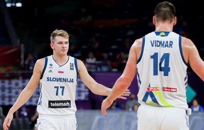 L.Dončičius čempionate atrodo užtikrintai (Matas Baranauskas, Fotodiena.lt)