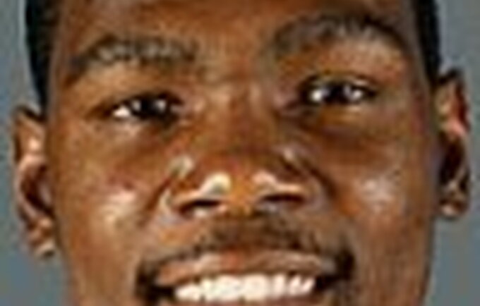 Durant Kevin 12 Krepsinis.net