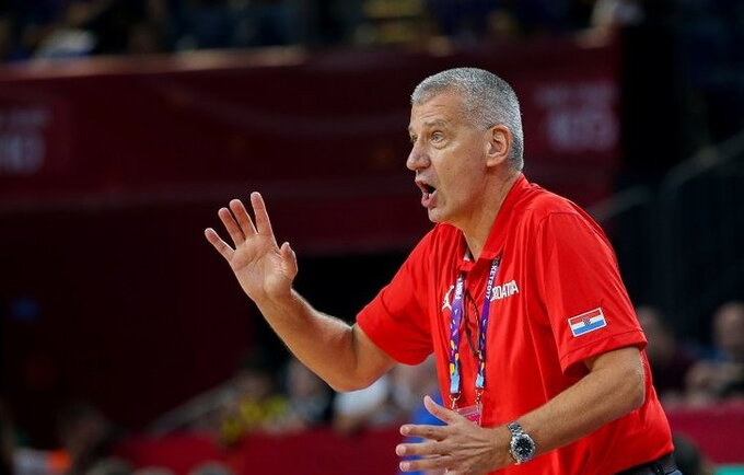 A.Petrovičius vadovaus brazilams (Matas Baranauskas, Fotodiena.lt)