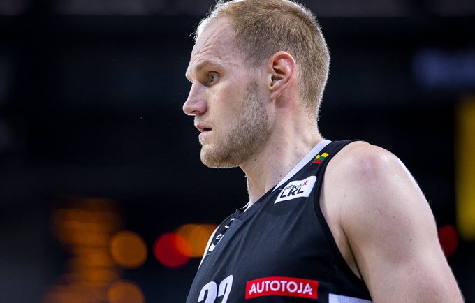 I.Vaitkus prisijungė prie 3x3 rinktinės (Foto: Rokas Lukoševičius)