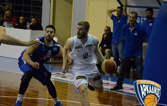D.Redikas buvo sulaikytas