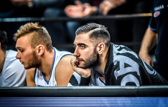 P.Aradori pelnė 15 taškų (FIBA Europe nuotr.)