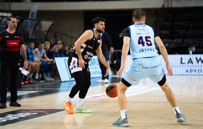 A.Ebo rinko reikšmingus taškus („Betsafe-LKL“ nuotr.)
