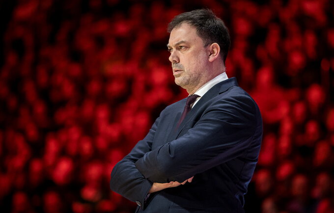 N.Čanakas pasidabino sidabru („Betsafe-LKL“ nuotr.)