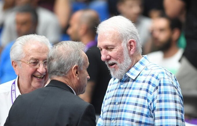 G.Popovičius vieši Tel Avive (Matas Baranauskas, Fotodiena.lt)