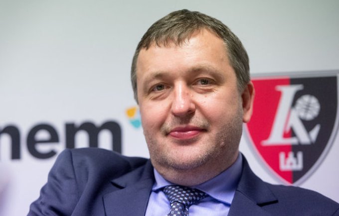 A.Guoga nori atsisakyti savo akcijų dalies (Fotodiena.lt)