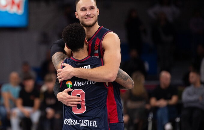 T.Sedekerskis buvo itin naudingas