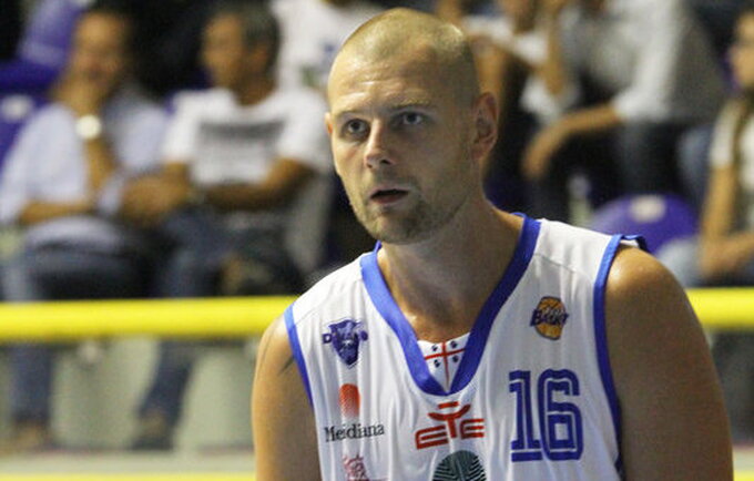 T.Lydeka pelnė 4 taškus