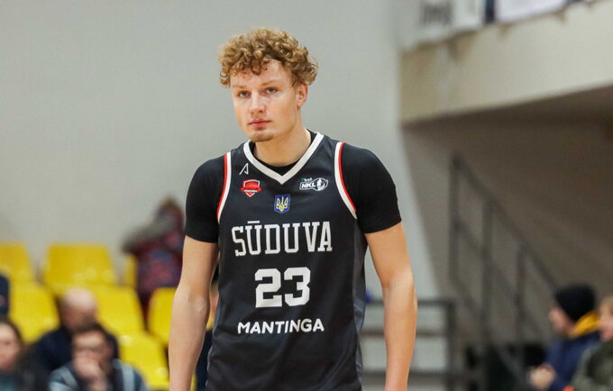 H.Kalnius paliko klubą (Foto: NKL)