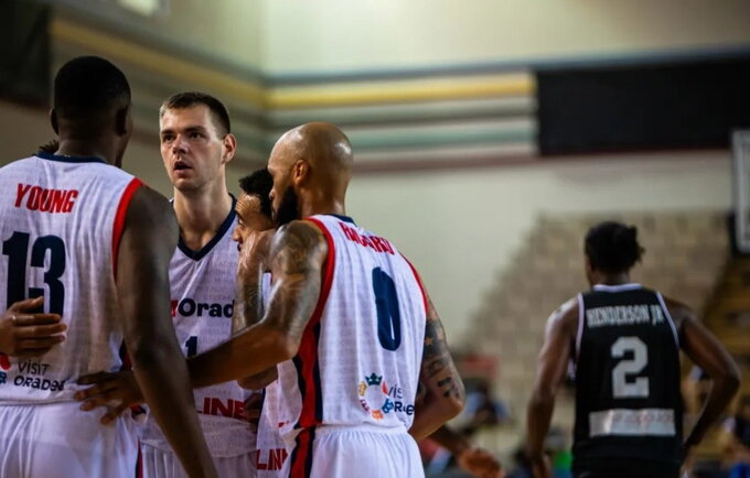 D.Tarolis pelnė 17 taškų (FIBA nuotr.)