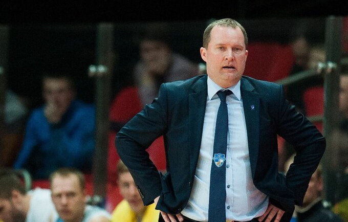 K.Maksvytis pripažįsta, kad vilniečiai yra poros favoritai (Fotodiena.lt)