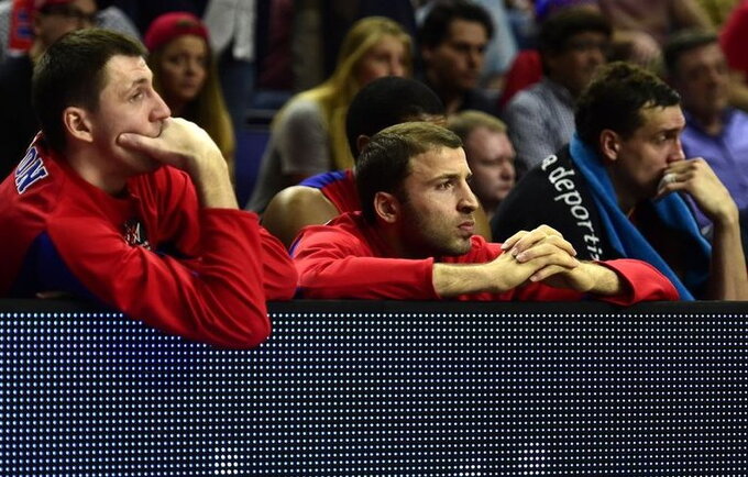 CSKA reikės žaisti dėl trečiosios vietos (Scanpix nuotr.)
