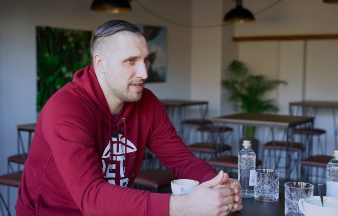 G.Orelikas didžiavosi savo komanda