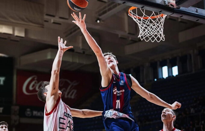 A.Butajevas buvo tarp lyderių (Euroleague.net)