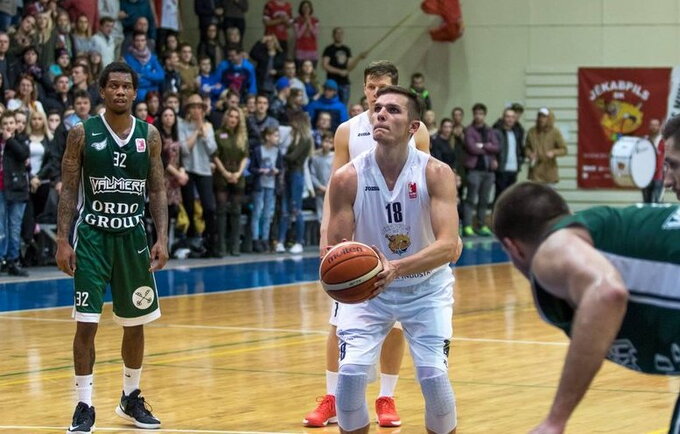 M.Kumpys surinko 13 naudingumo balų