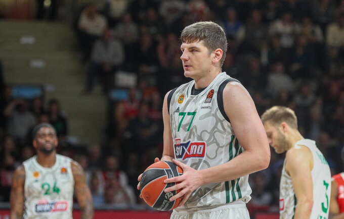A.Gudaitis buvo itin naudingas(Scanpix nuotr.)