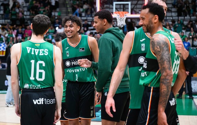 „Joventut“ grįžta į Čempionų lygą