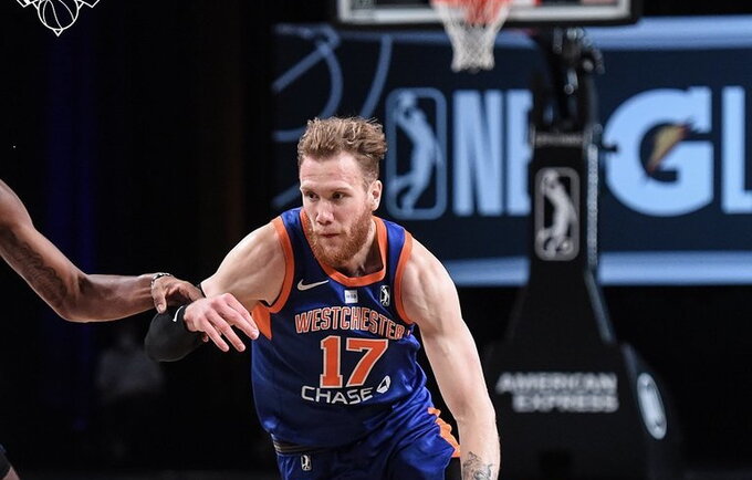 I.Brazdeikis keičia klubą