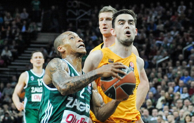 J.Randle'as žavėjosi A.Iversono žaidimu (Fotodiena.lt)