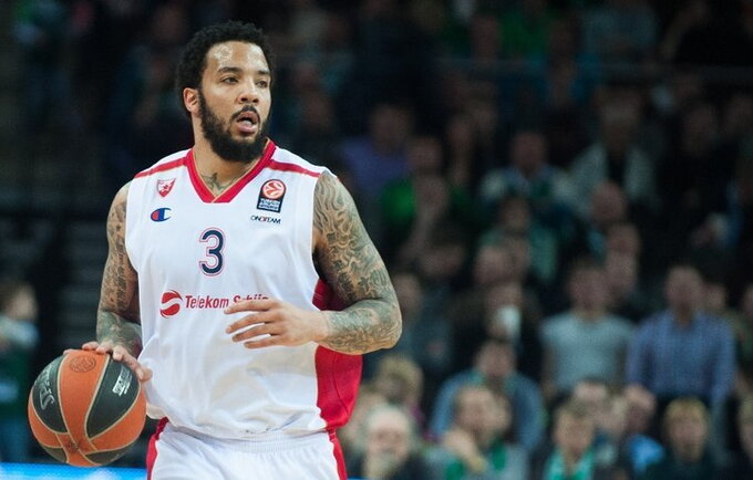 M.Williamsas žais NBA (Fotodiena.lt)