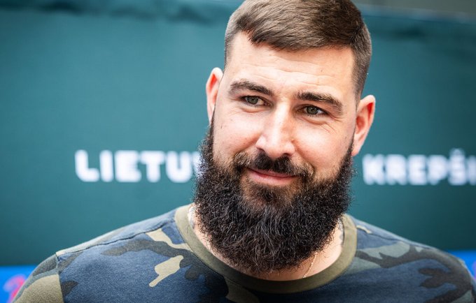 Apie kito sezono planus nekalbėjęs J.Valančiūnas: kai būsiu užtikrintas, žinosite pirmieji