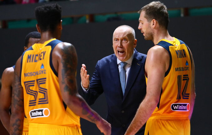 R.Kurtinaitis kol kas nebus atleidžiamas