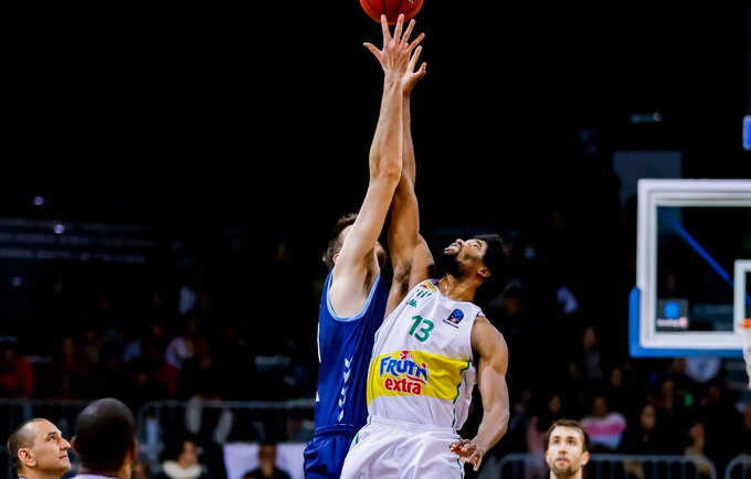 K.Hayesas turėtų atvykti į Kauną (Euroleague.net)