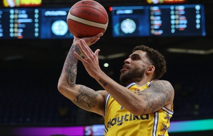 S.Wilbekinas „Maccabi“ neišgelbėjo