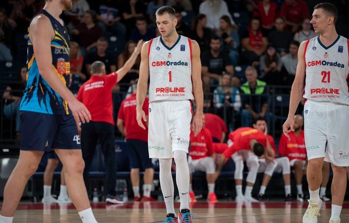 D.Tarolis pelnė 11 taškų