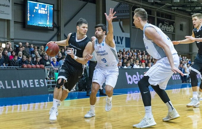V.Čižauskas pelnė 10 taškų (FIBA Europe nuotr.)