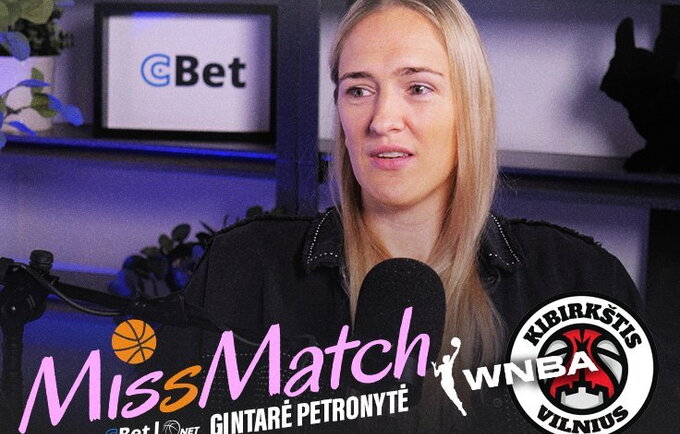 G.Petronytė: apie tylią karjeros pabaigą, neišnaudotą šansą WNBA, rusų viliones ir tuščius „Kibirkšties“ pažadus