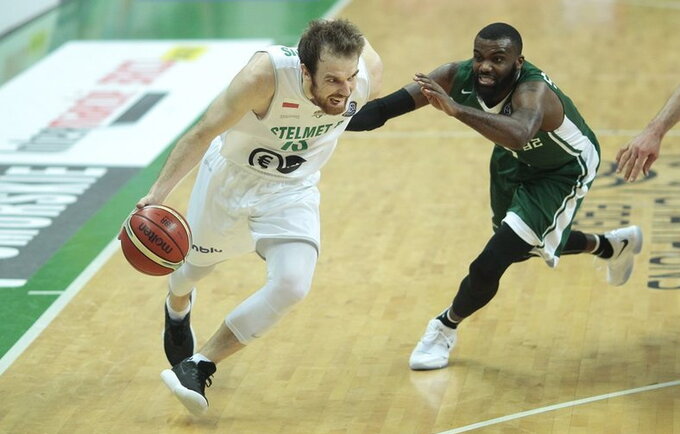 M.Gecevičiaus praėjusį sezoną atstovauta ekipa jungiasi prie Vieningosios lygos (FIBA Europe nuotr.)