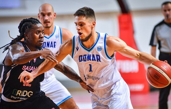 Lietuvių klubas patyrė nesėkmę (FIBA Europe nuotr.)