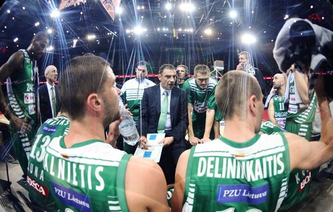 "Žalgiris" vietiniame fronte išlieka nepralaimėjęs